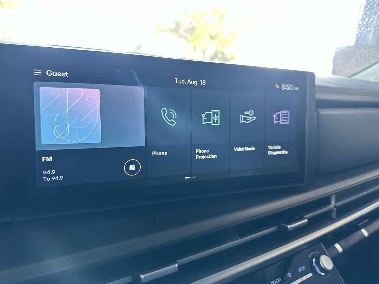 New 2027 Hyundai Santa Fe SEL FWD image 18
