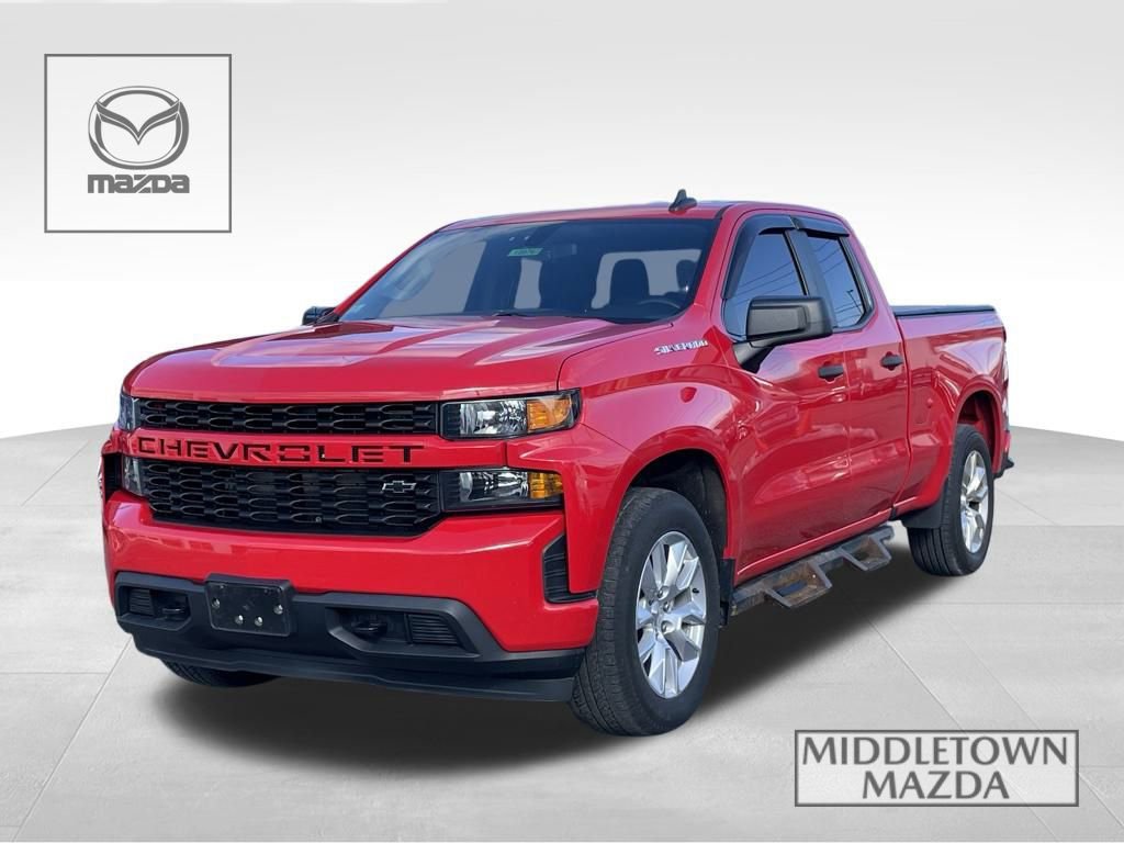 Used 2020 Chevrolet Silverado 1500 Custom w/ Custom Value Package video 1
