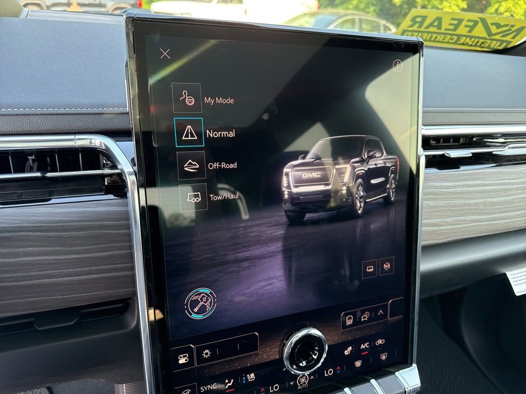 New 2025 GMC Sierra EV Denali image 33