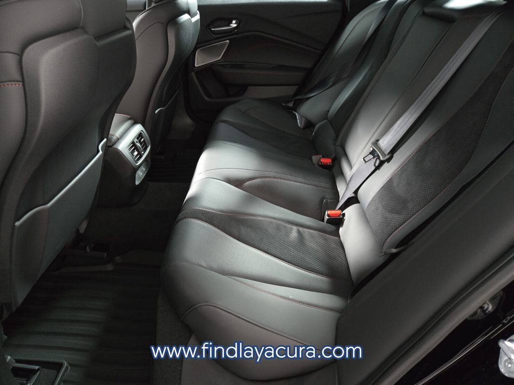 New 2025 Acura TLX SH-AWD w/ A-SPEC Pkg image 8