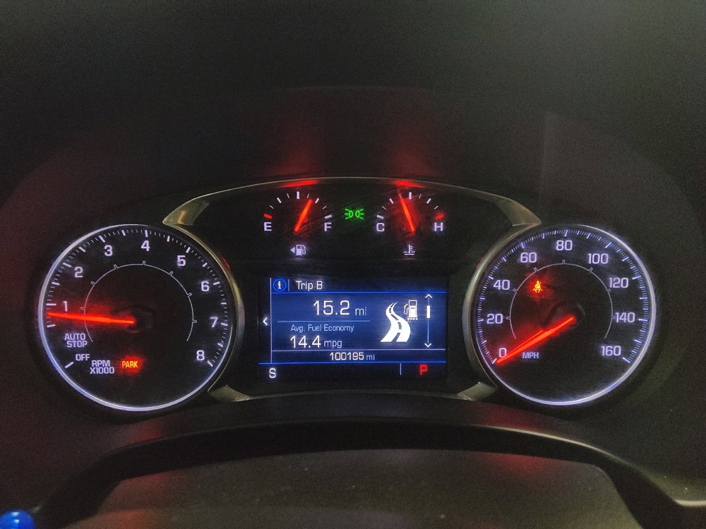 Used 2019 GMC Terrain SLE image 23