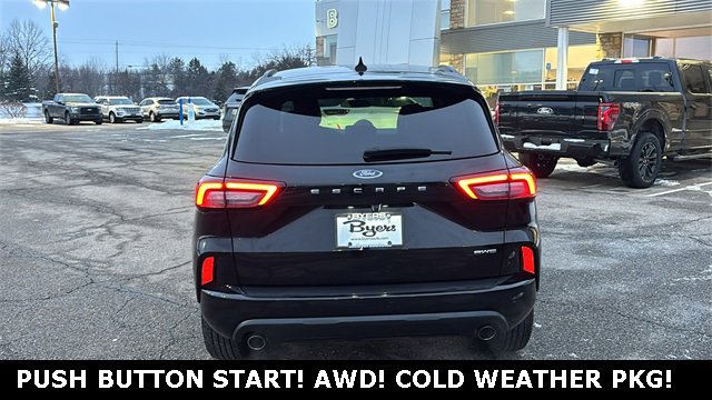 Used 2024 Ford Escape ST-Line image 29