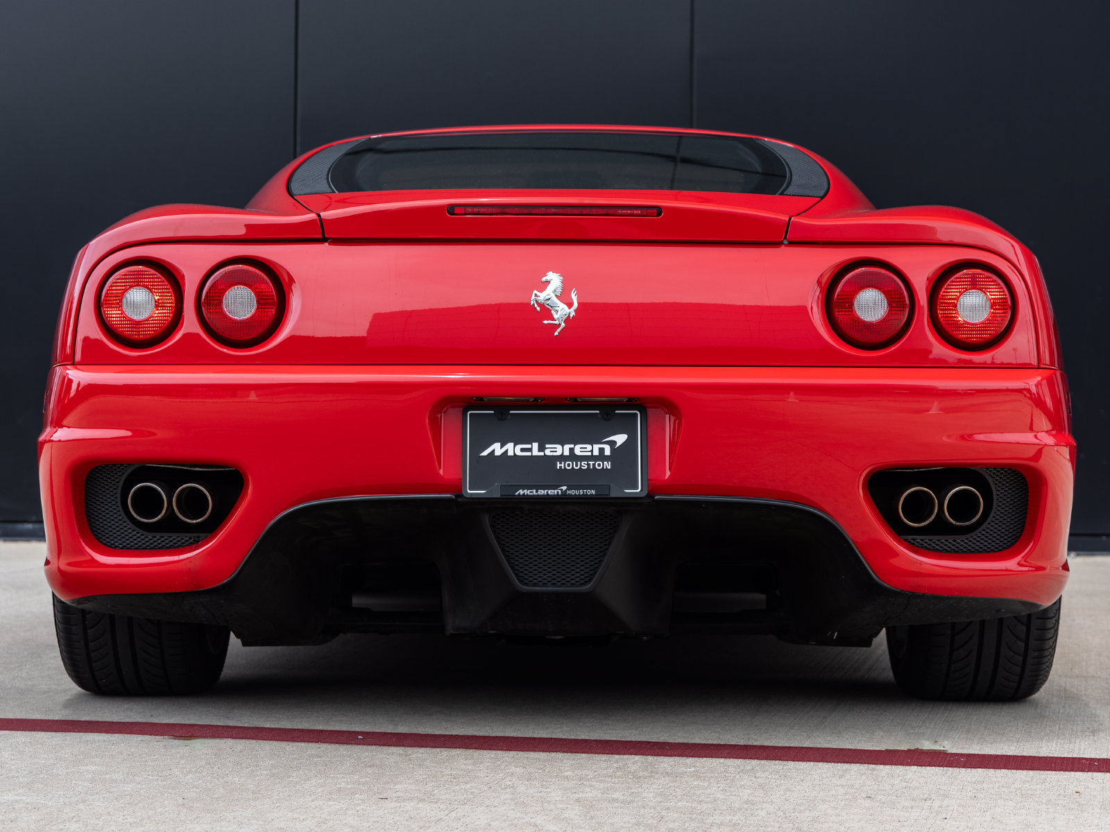 Used 2003 Ferrari 360 Modena RWD image 7