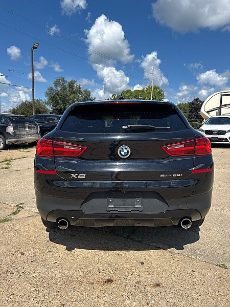 Used 2018 BMW X2 sDrive28i FWD image 5