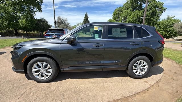 New 2026 Honda CR-V LX image 7