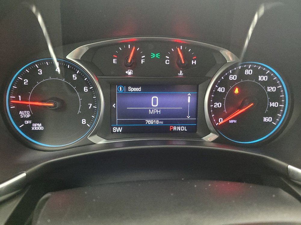 Used 2019 Chevrolet Equinox LT image 23
