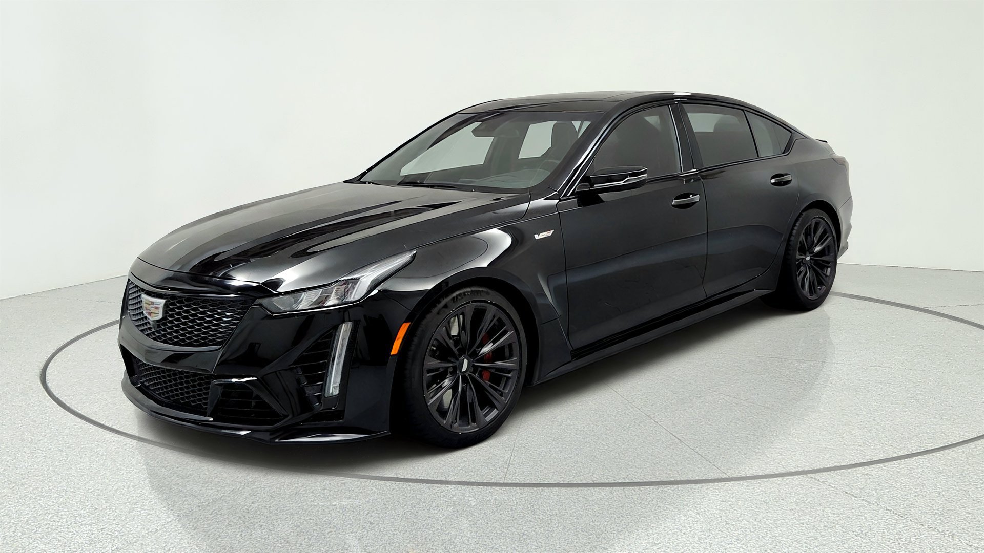 Certified 2023 Cadillac CT5 V Blackwing w/ Driver Assist Package