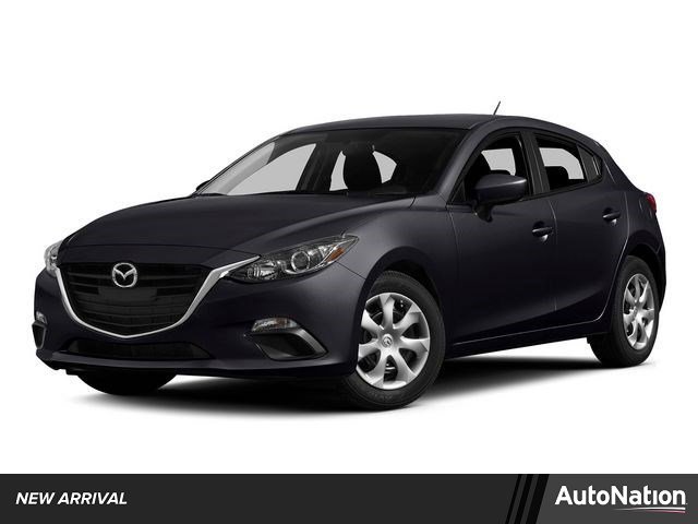 Used 2015 MAZDA MAZDA3 i Sport