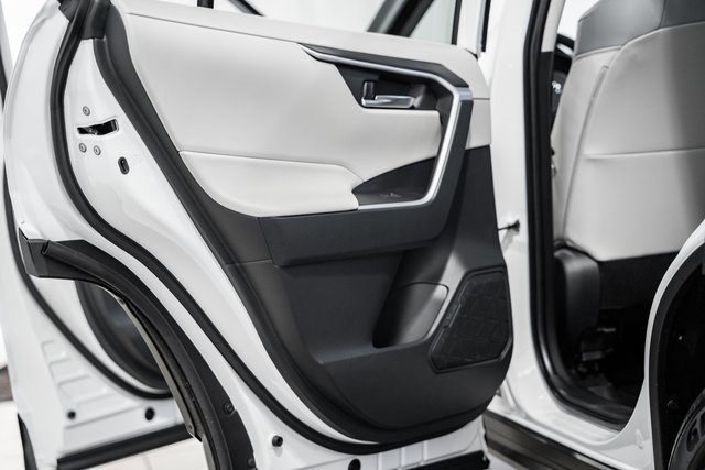 New 2025 Toyota RAV4 XLE Premium image 35