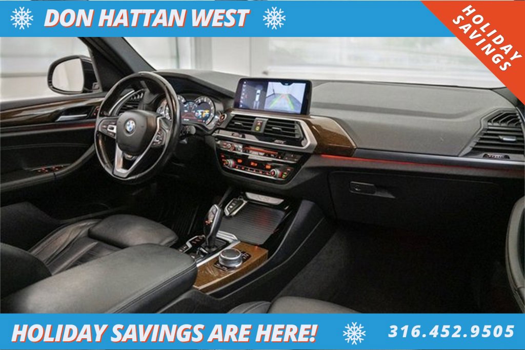 Used 2019 BMW X3 xDrive30i image 26