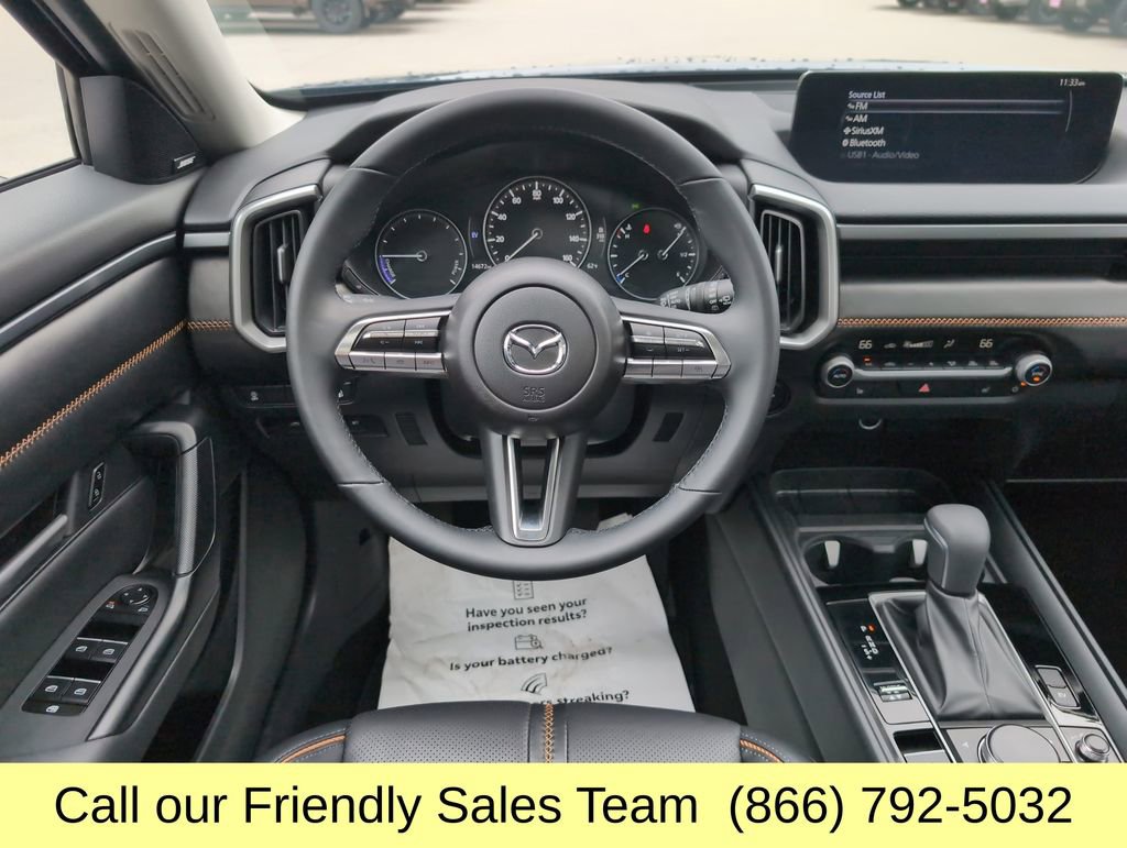 Used 2025 MAZDA CX-50 AWD 2.5 Hybrid w/ Premium Pkg image 14