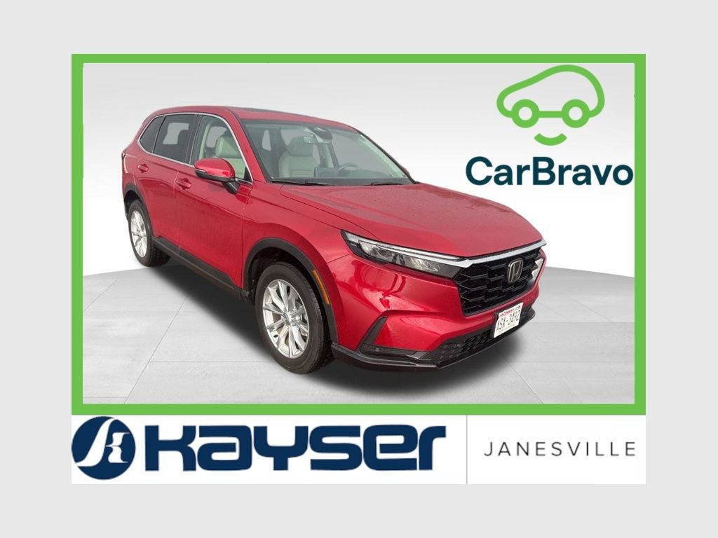 Used 2024 Honda CR-V EX-L image 1