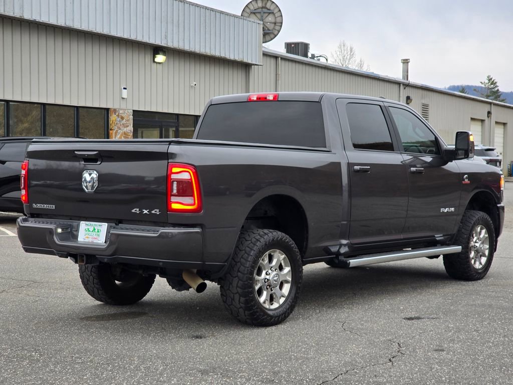 Used 2023 RAM 2500 Laramie image 19