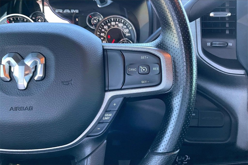 Used 2024 RAM 3500 Tradesman w/ Chrome Appearance Group image 11