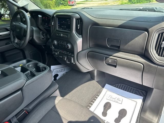 Used 2026 Chevrolet Silverado 2500 Custom w/ Custom Value Package AWD/4WD image 16