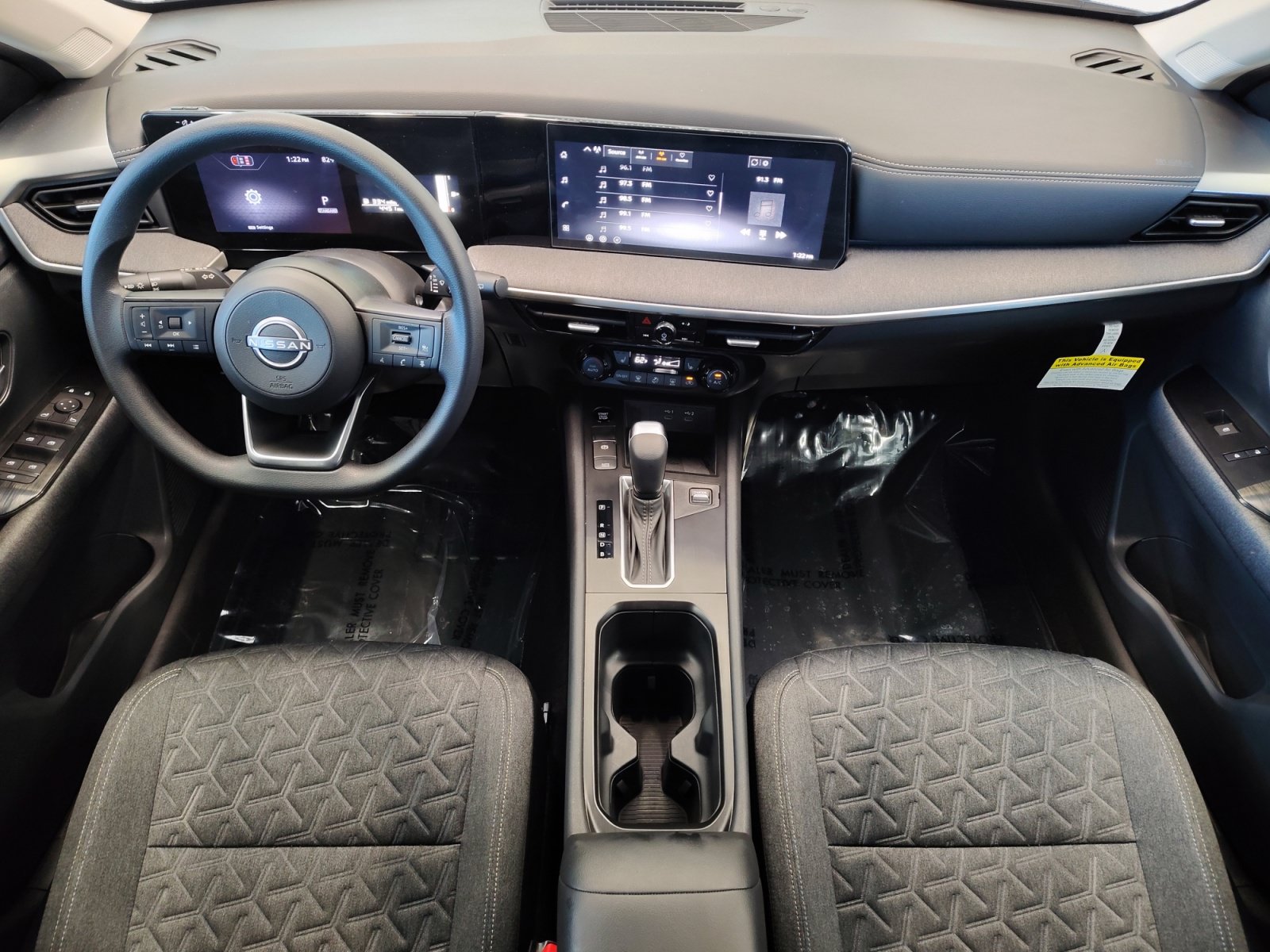 Certified 2026 Nissan Kicks SV w/ Cold Weather Package FWD image 3