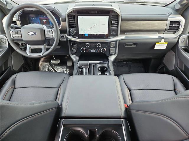 New 2026 Ford F150 Lariat w/ Equipment Group 501A Mid image 15