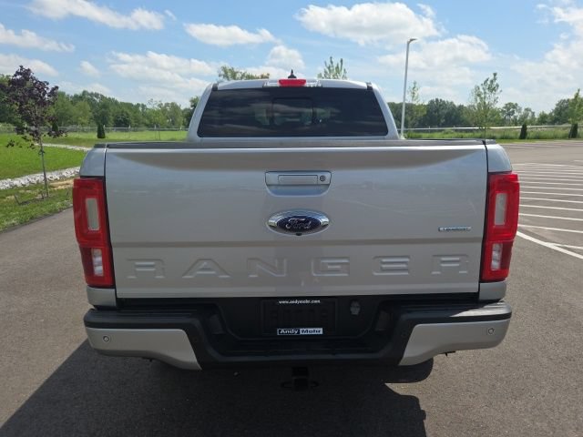 Used 2020 Ford Ranger Lariat w/ Technology Package AWD/4WD image 9