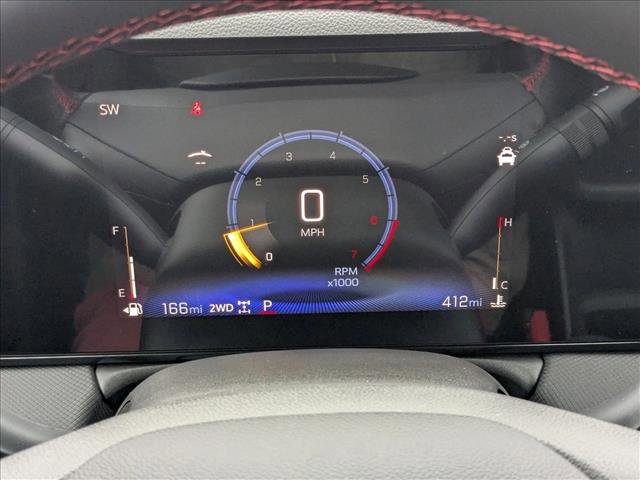 Used 2026 Chevrolet TrailBlazer RS w/ Convenience Package image 11