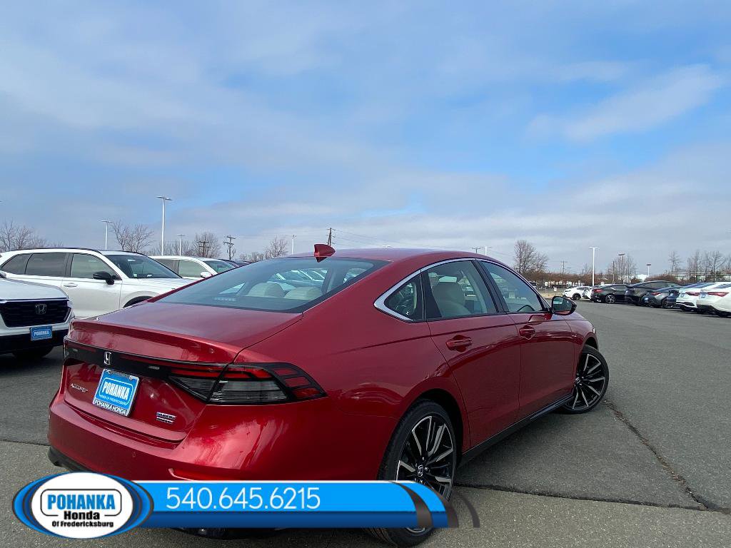 New 2026 Honda Accord Touring image 9