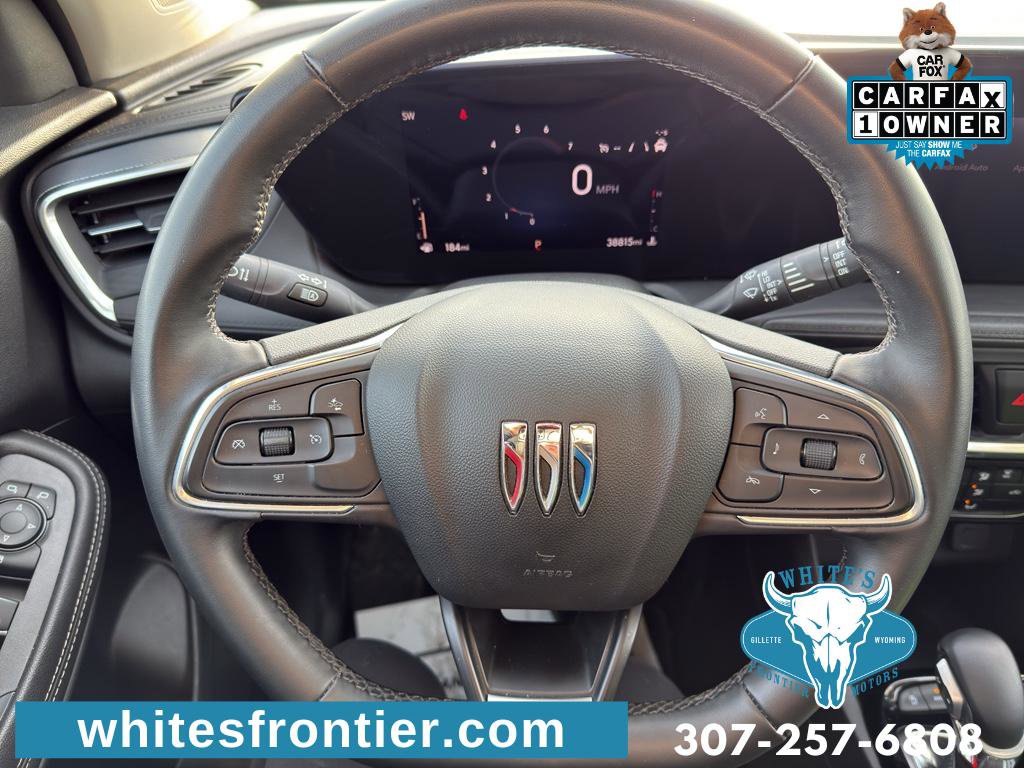 Used 2024 Buick Encore GX Sport Touring image 22