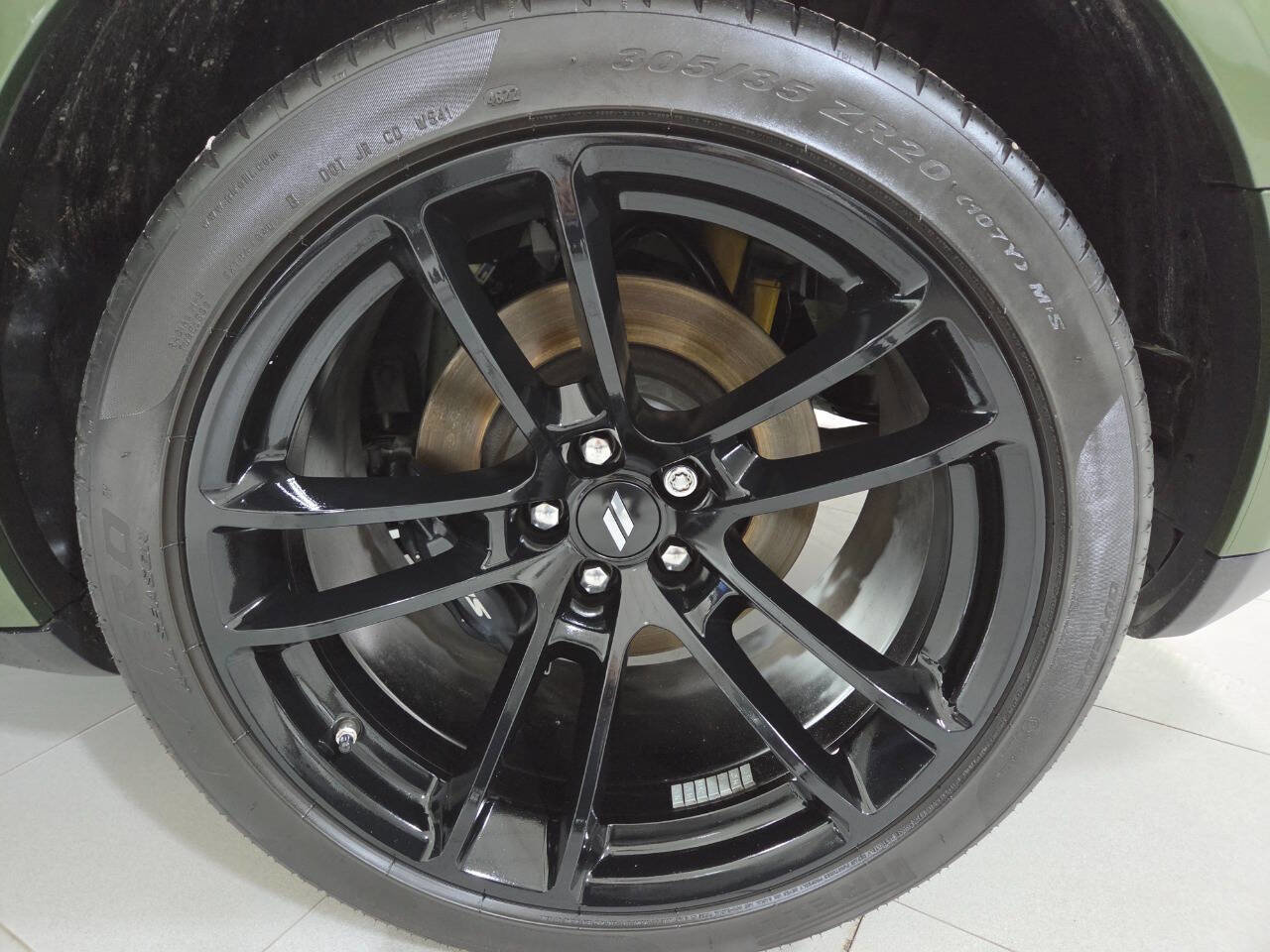 Used 2023 Dodge Challenger R/T Scat Pack image 13