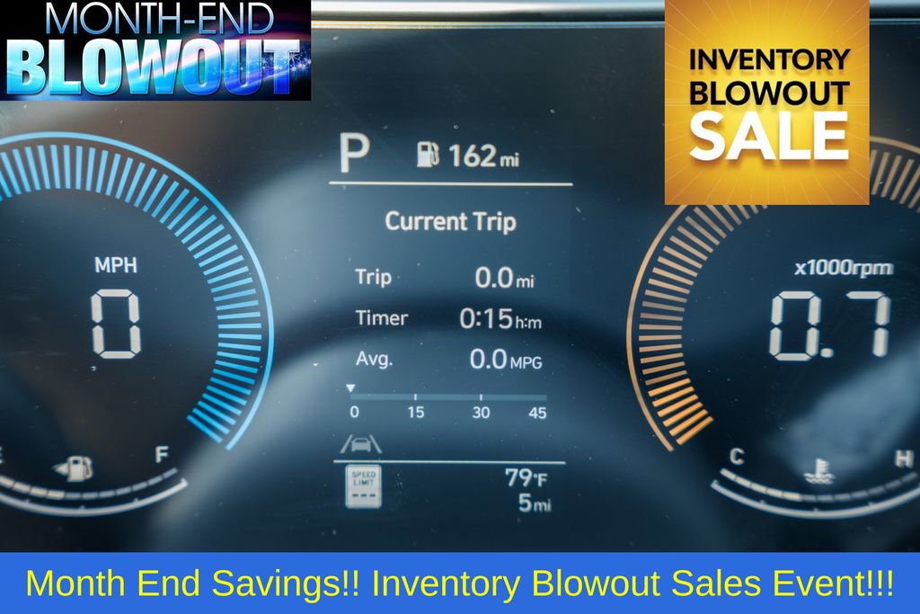 New 2026 Hyundai Kona SEL Sport image 43