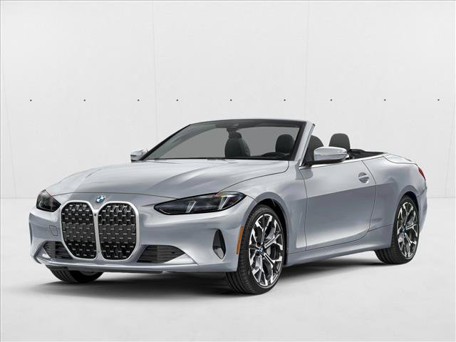 New 2027 BMW 430i Convertible