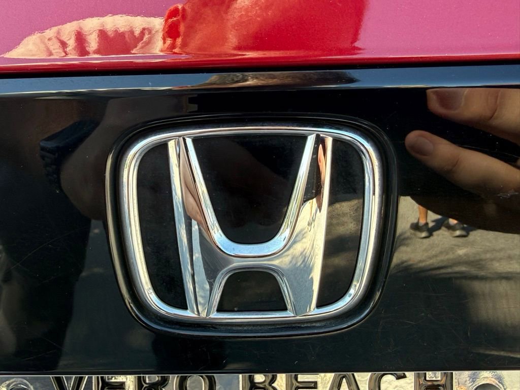 Certified 2024 Honda Accord EX image 34