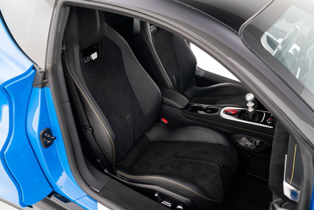 Used 2024 Lotus Emira First Edition RWD image 38