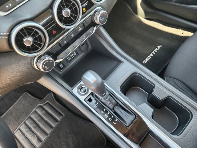 Used 2025 Nissan Sentra SV image 19