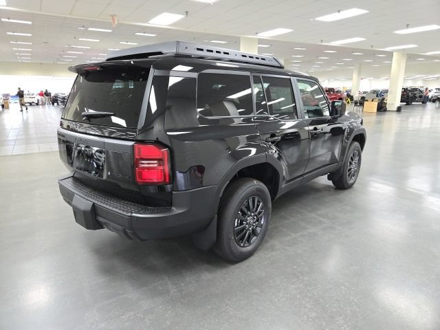 New 2027 Toyota Land Cruiser 1958 AWD/4WD image 5