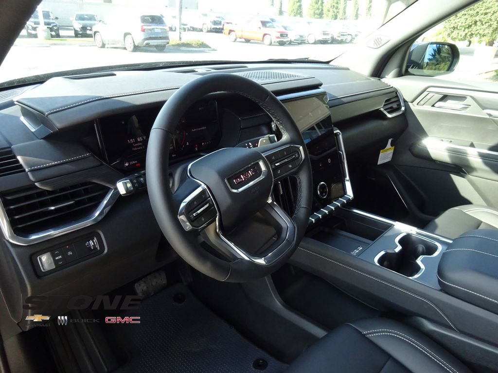 New 2026 GMC Acadia Elevation w/ Black Edition image 12