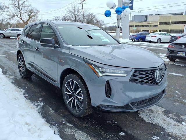 New 2026 Acura RDX A-Spec image 5
