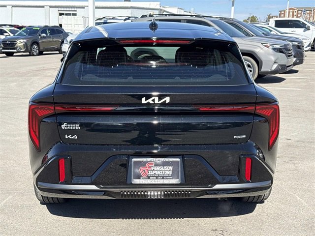 New 2026 Kia K4 GT-Line Turbo image 4