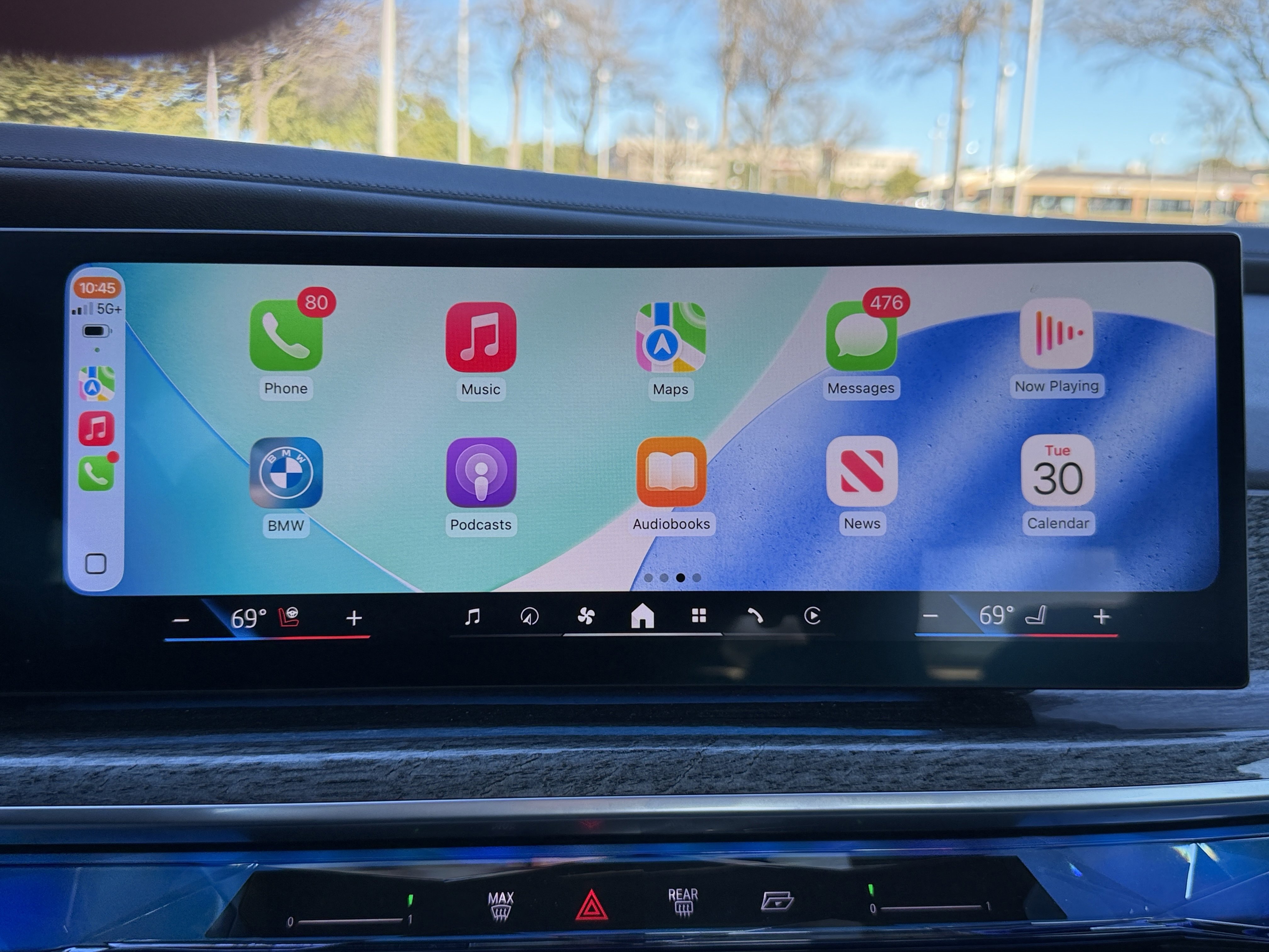 Used 2023 BMW 740i image 5