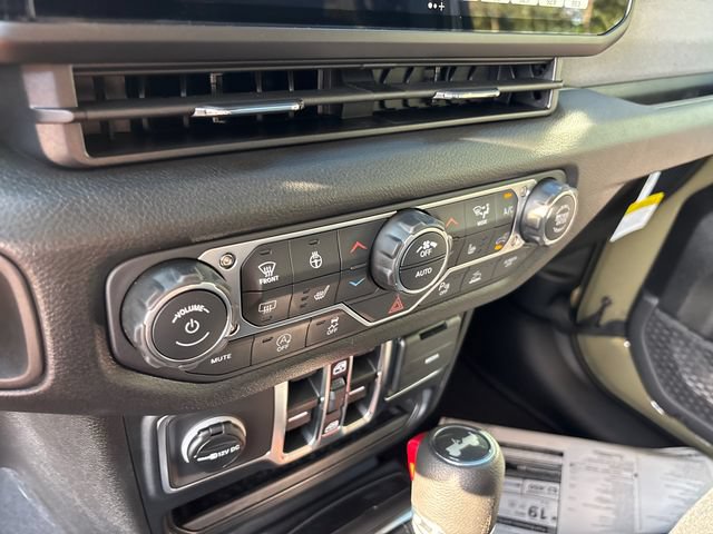 New 2027 Jeep Wrangler Unlimited Sport AWD/4WD image 22