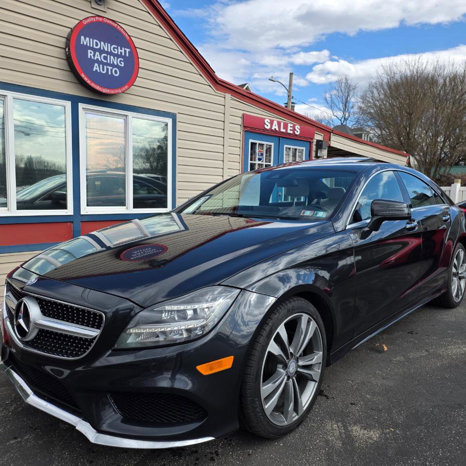 Used 2016 Mercedes-Benz CLS 400 4MATIC image 10