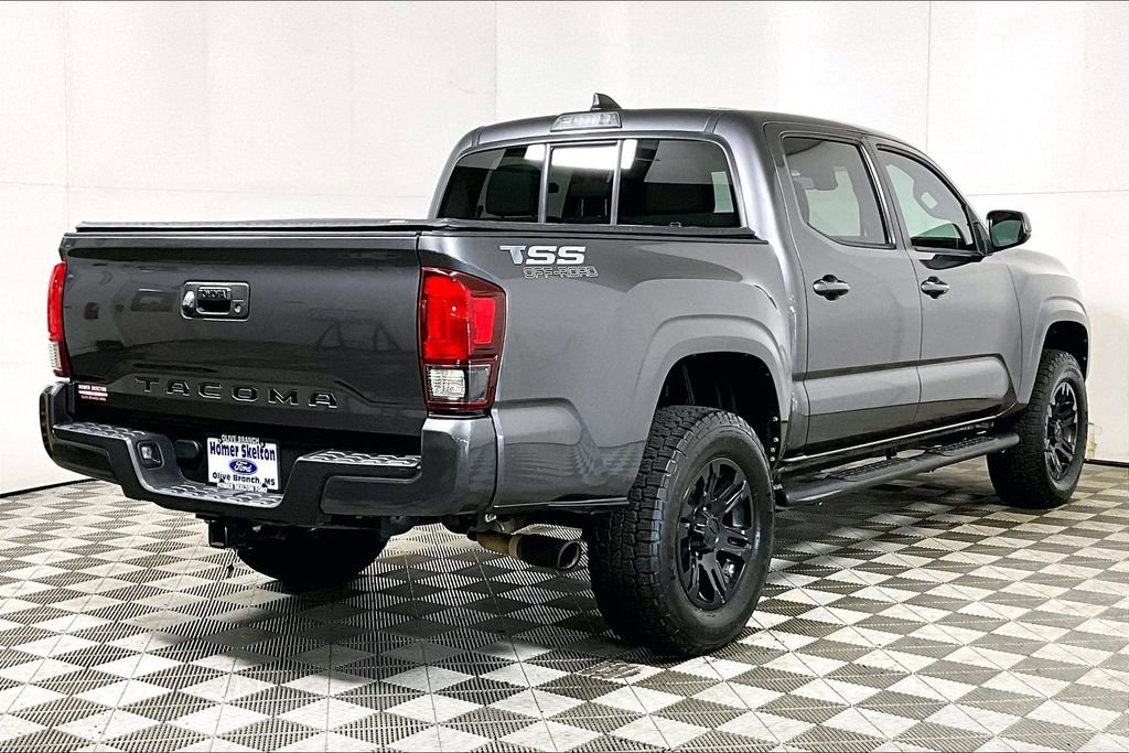 Used 2021 Toyota Tacoma SR image 12