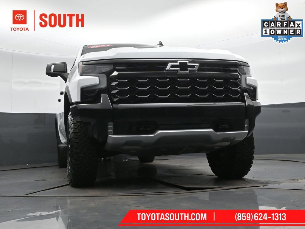 Used 2022 Chevrolet Silverado 1500 ZR2 w/ Technology Package image 41