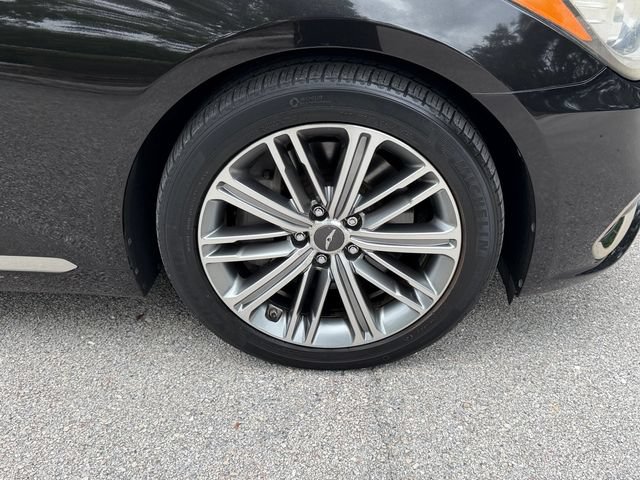 Used 2019 Genesis G80 3.8 RWD image 19