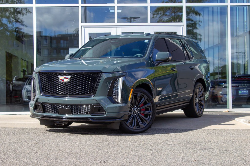 Used 2026 Cadillac Escalade V w/ LPO, Floor Liner Package