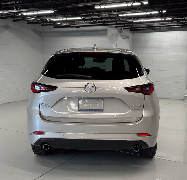 Used 2025 MAZDA CX-5 AWD 2.5 S w/ Preferred Package image 5