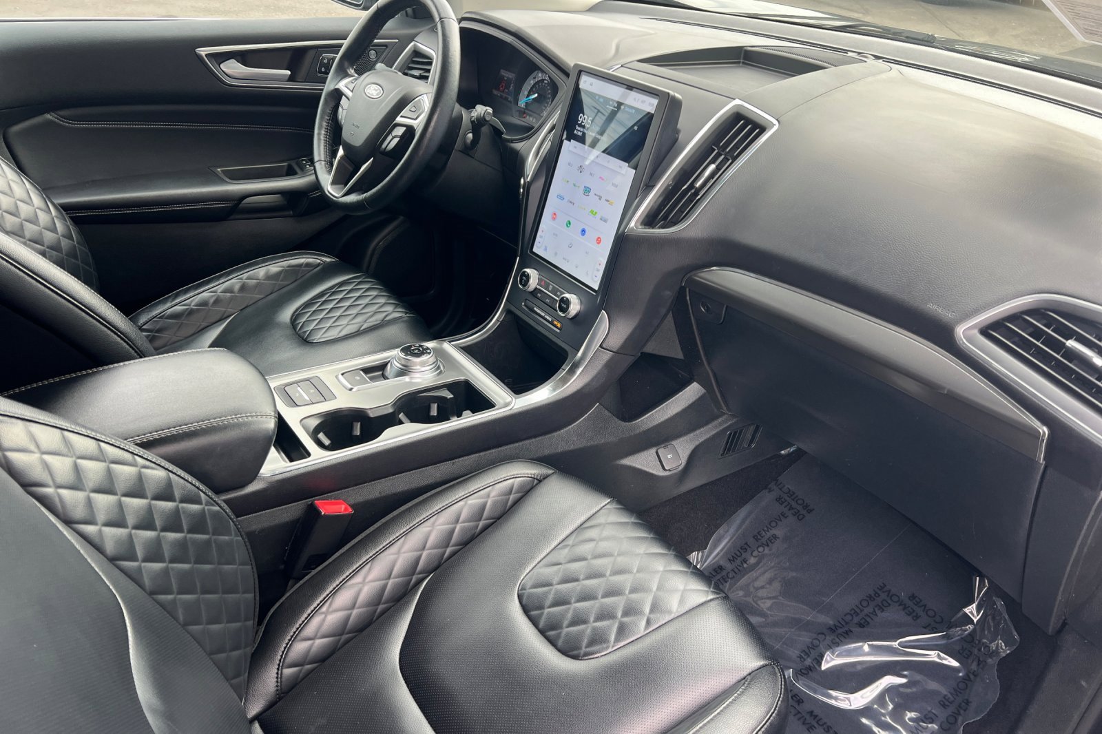 Used 2023 Ford Edge Titanium w/ Equipment Group 301A image 14