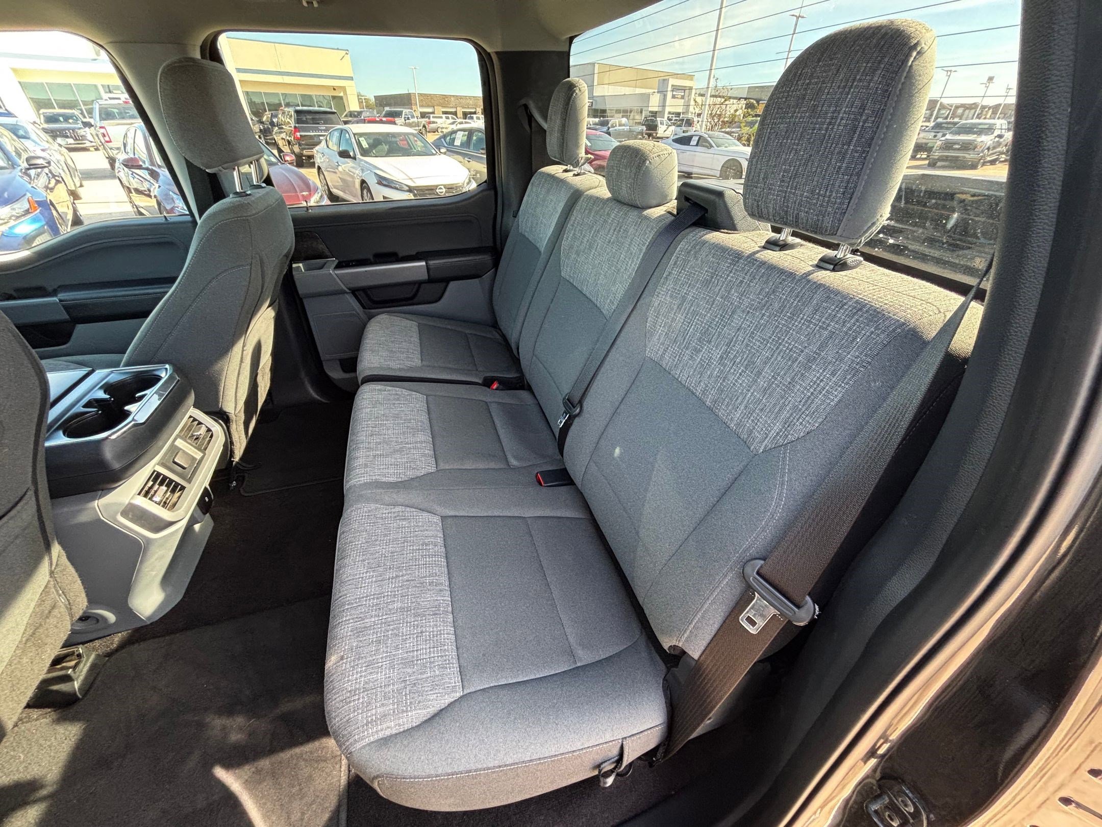 Used 2022 Ford F150 XLT w/ Equipment Group 301A Mid image 24