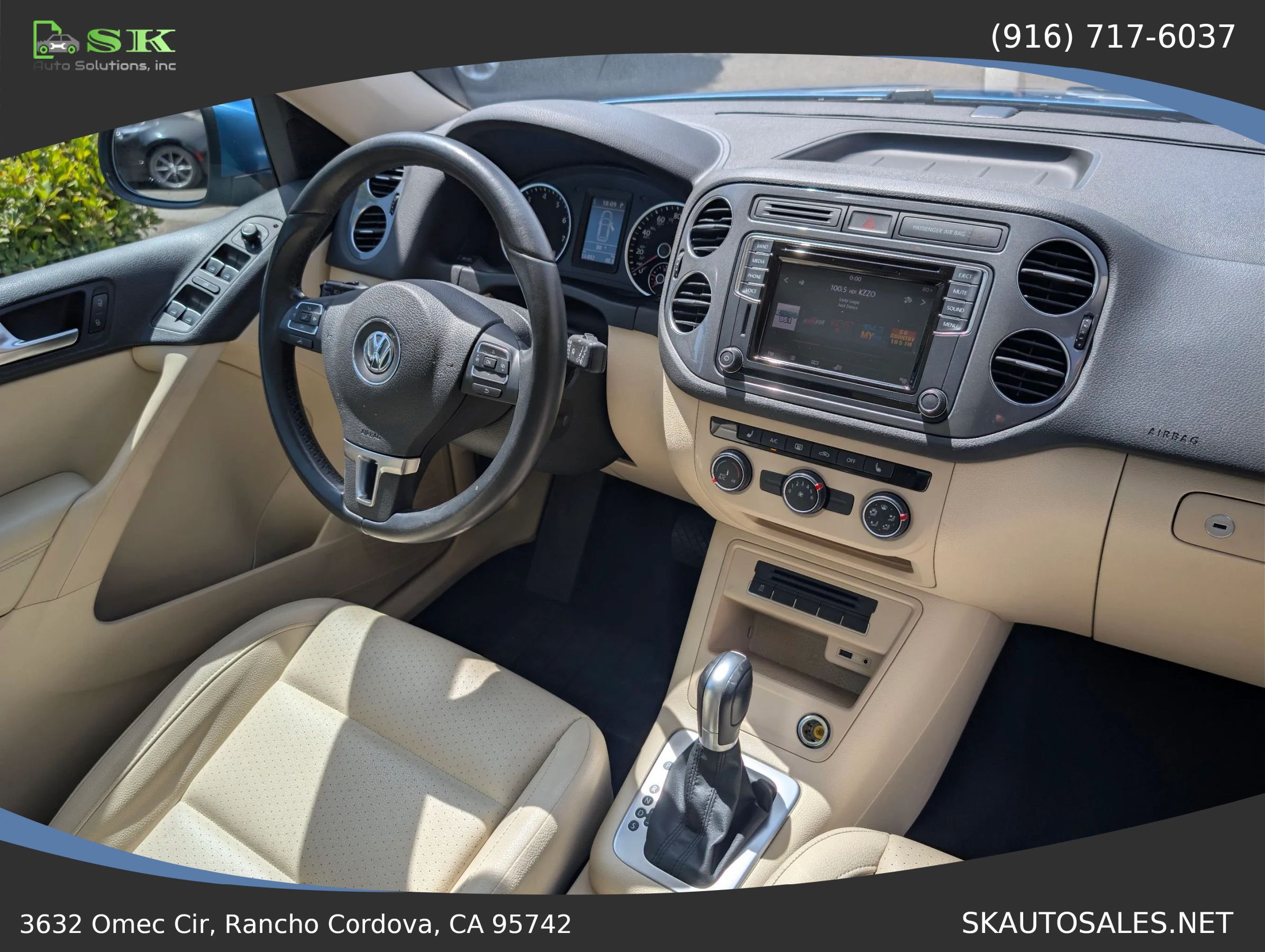 Used 2017 Volkswagen Tiguan Wolfsburg Edition FWD image 26