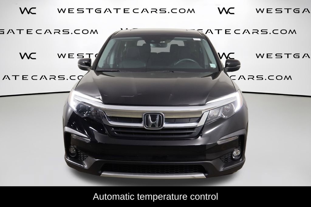 Used 2022 Honda Pilot EX-L video 2