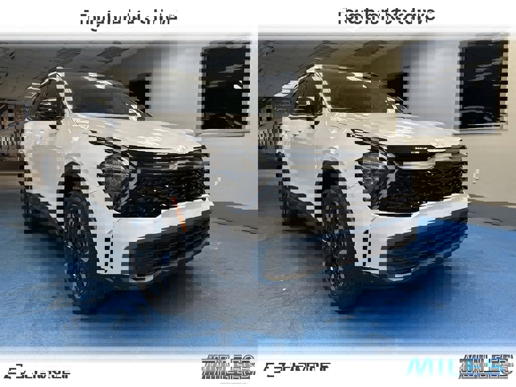 Used 2023 Kia Sportage X-Line w/ X-Line Premium Package image 1