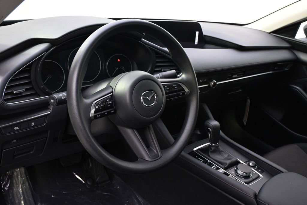 New 2026 MAZDA MAZDA3 s FWD image 11