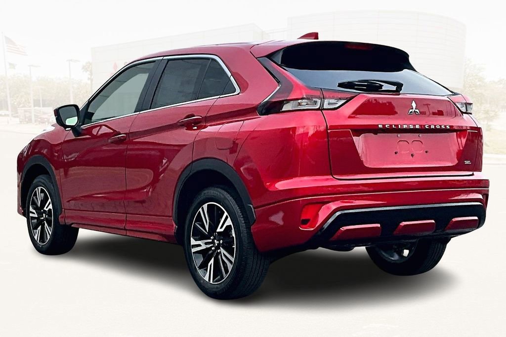 New 2026 Mitsubishi Eclipse Cross SEL AWD/4WD image 3